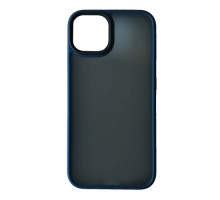 Чохол ROCK Guard Pro Touch Series for iPhone 12 Pro Max Blue mag-200000130467937114