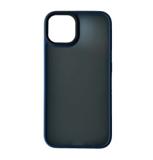 Чохол ROCK Guard Pro Touch Series for iPhone 12 Pro Max Blue mag-200000130467937114