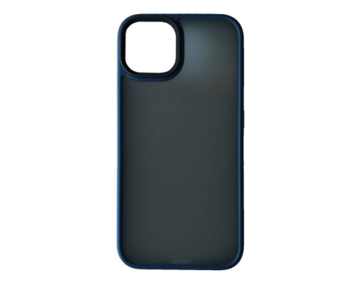 Чохол ROCK Guard Pro Touch Series for iPhone 12 Pro Max Blue mag-200000130467937114