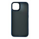 Чохол ROCK Guard Pro Touch Series for iPhone 12 Pro Max Blue mag-200000130467937114
