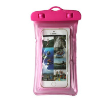 Чохол Водонепроникний Waterproof Matte side 7 Pink mag-200000130515737160