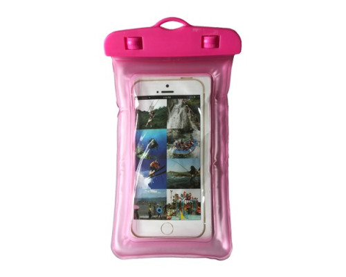 Чохол Водонепроникний Waterproof Matte side 7 Pink mag-200000130515737160