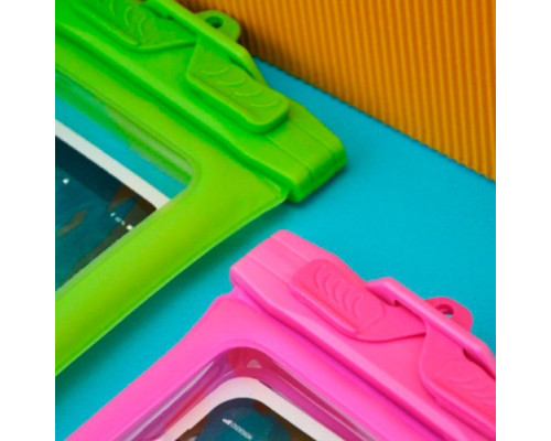 Чохол Водонепроникний Waterproof Color side NEW Blue mag-200000130529437173