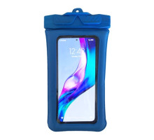 Чохол Водонепроникний Waterproof Color side NEW Blue mag-200000130529437173