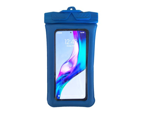 Чохол Водонепроникний Waterproof Color side NEW Blue mag-200000130529437173