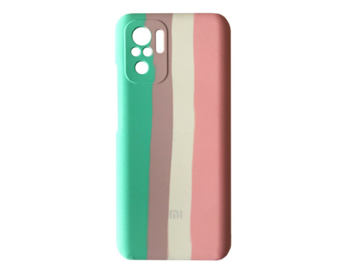 Чохол Rainbow Original Xiaomi Redmi Note 10/10S №4 mag-20000013248447323