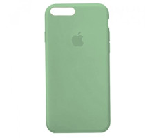 Чохол Silicone Case Full Copy for iPhone 7/8Plus (68) fresh green mag-20000013275933903