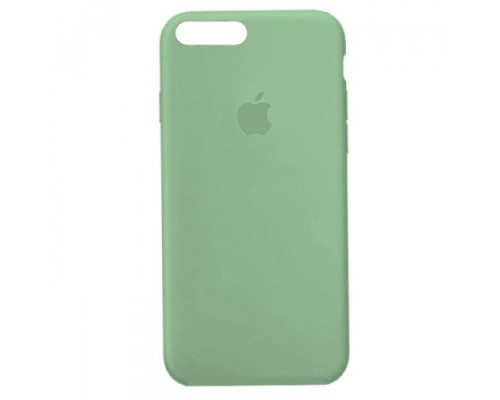 Чохол Silicone Case Full Copy for iPhone 7/8Plus (68) fresh green mag-20000013275933903