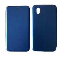 Чохол-книжка Level for ZTE Blade A3 2020 Blue mag-2000001332771100433