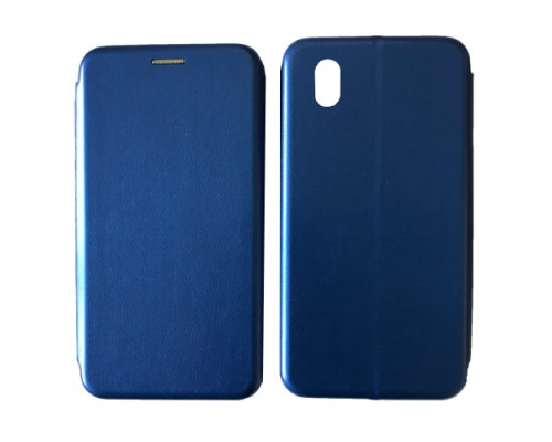 Чохол-книжка Level for ZTE Blade A3 2020 Blue mag-2000001332771100433