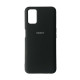 Чохол Silicone Case Full for Oppo A54 Black mag-2000001334348100486