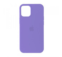 Чохол Silicone Case Full Copy for iPhone 13 Pro Max (41) lilac mag-20000013375922753