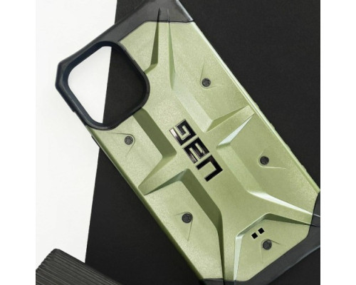 Чохол ударостійкий UAG PATHFINDER COLORS for iPhone 14 Plus Black mag-200000144059940195