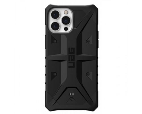 Чохол ударостійкий UAG PATHFINDER COLORS for iPhone 14 Plus Black mag-200000144059940195
