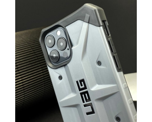 Чохол ударостійкий UAG PATHFINDER COLORS for iPhone 14 Plus Black mag-200000144059940195