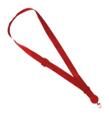 Ремінець STRAP з карабіном + тримач для чохлів (універсальний) Red mag-2000001440766152628