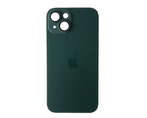 Чохол AG GLASS MAGSAFE Case for iPhone 14 Canging green mag-200000144633131965