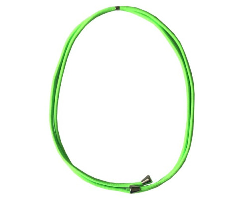 Шнурок для ROPE CLEAR CASE Party green mag-2000001449905103771