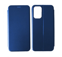 Чохол-книжка Level for Xiaomi Redmi Note 12S Blue mag-2000001451250103879