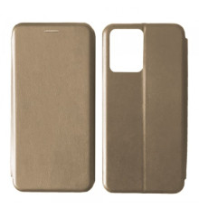 Чохол-книжка Level for Xiaomi Redmi 12 Gold mag-200000145814333136