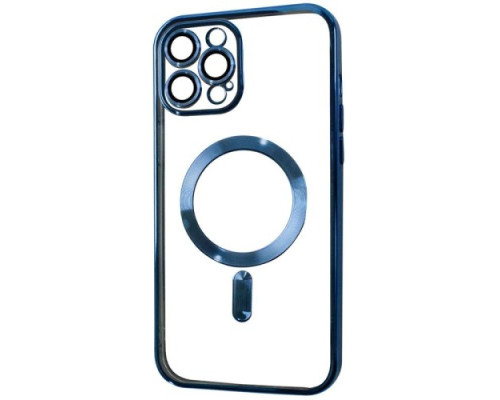 Чохол SHINING Camera MagSafe for iPhone 11 Deep purple mag-2000001460207131932