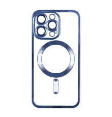 Чохол SHINING Camera MagSafe for iPhone 13 Blue mag-2000001460801146934
