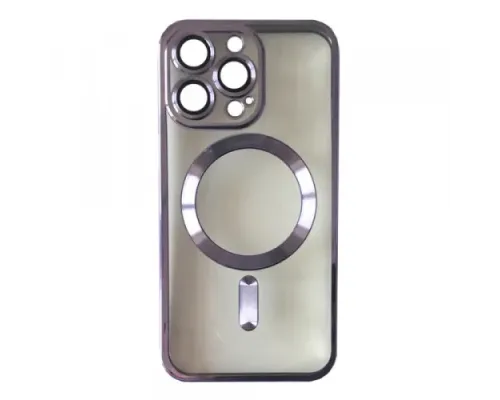 Чохол SHINING Camera MagSafe for iPhone 13 Pro Glycine mag-2000001460986146944