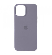 Чохол Silicone Case Full for iPhone 15 Plus (46) lavander gray mag-20000014655543026