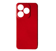 Чохол Silicone Case Camera (no logo) для Tecno Spark 10/10C red mag-200000146596733732