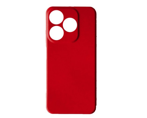 Чохол Silicone Case Camera (no logo) для Tecno Spark 10/10C red mag-200000146596733732
