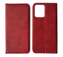 Чохол-книжка Black TPU Magnet for Xiaomi Poco X5 Pro Red mag-2000001466995144239