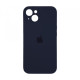 Чохол Silicone Case Full Camera for iPhone 15 Plus ( 8) midnight blue mag-200000146790933913
