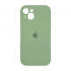 Чохол Silicone Case Full Camera for iPhone 15 Plus (68) fresh green mag-200000146814233937