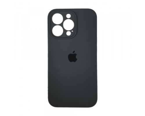Чохол Silicone Case Full Camera Copy for iPhone 15 Pro (15) pebble mag-200000146828933951