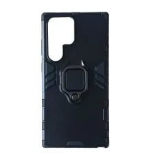 Чохол-бампер захисний Protective for Samsung S23 Ultra Black mag-2000001473153149849