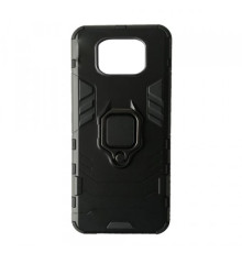 Чохол-бампер захисний Protective for Xiaomi Poco X3/X3Pro Black mag-2000001473276135566