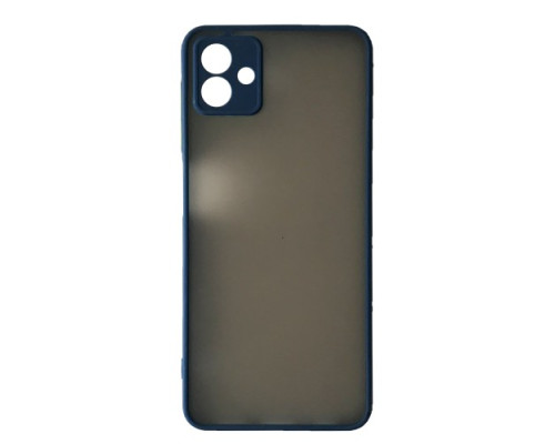 Чохол-бампер захисний Gingle Matte Case Samsung A04 (A045) blue mag-200000147752634802