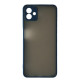 Чохол-бампер захисний Gingle Matte Case Samsung A04 (A045) blue mag-200000147752634802