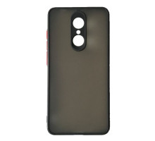 Чохол-бампер захисний Gingle Matte Case Xiaomi Redmi 5 black mag-200000147802834855