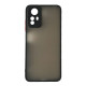 Чохол-бампер захисний Gingle Matte Case Xiaomi Redmi Note 12S black mag-200000147823334876