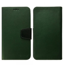 Чохол iPaky 6,5-7,0" універсальна книжка темно зелена mag-200000147832534842