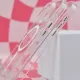 Чохол SPACE MagSafe Drop Protection for iPhone 15 Pro Max Transparent (дефект упаковки) mag-2000001479384153376