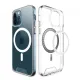 Чохол SPACE MagSafe Drop Protection for iPhone 15 Pro Max Transparent (дефект упаковки) mag-2000001479384153376