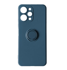 Чохол Ring Case для Xiaomi Redmi 12 Blue mag-200000148031135074