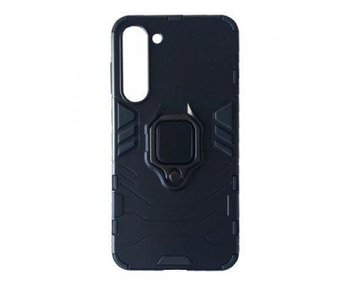 Чохол-бампер захисний Protective for Samsung A24 4G (A245) Black mag-200000148448735451