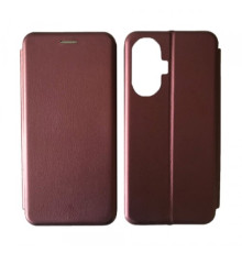 Чохол-книжка Level for Realme C55 Marsala mag-200000148502635506