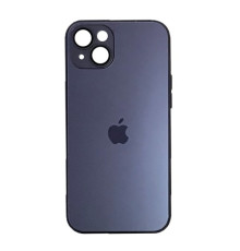 Чохол AG GLASS MAGSAFE Case for iPhone 15 Plus Dark purple mag-2000001489253104921