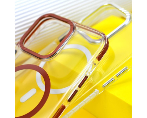 Чохол TRX with MagSafe for iPhone 15 Pro Max Black mag-2000001490235105010