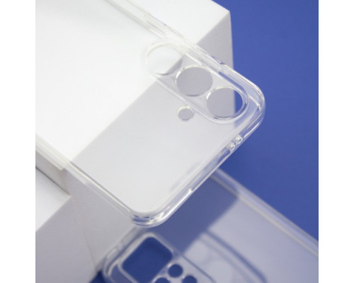 Чохол силікон Clear Case 2.0 mm for Xiaomi Poco C51/Redmi A2+ Clear mag-200000149304518285