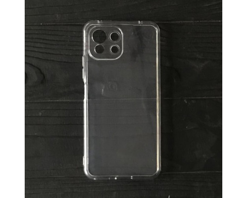 Чохол силікон Clear Case 2.0 mm for Xiaomi Mi 11 Lite 5G Clear mag-2000001493106138714